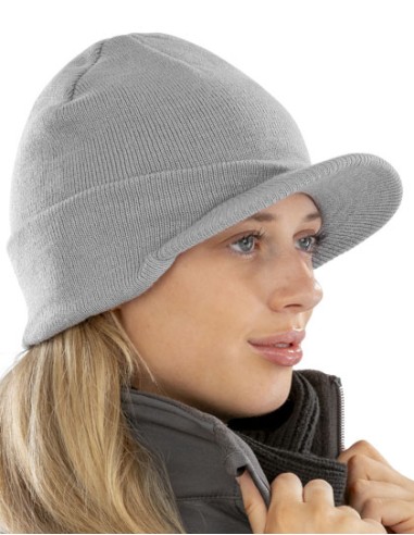 RES-RC060X-Esco Army Knitted Hat